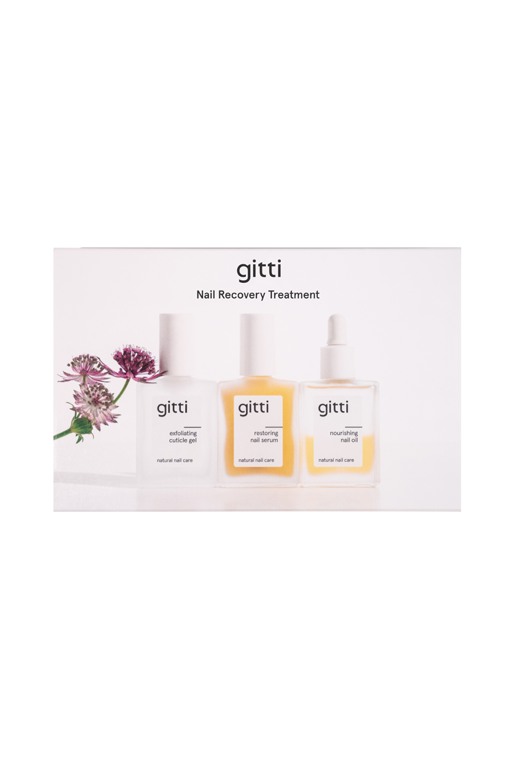 Nail Recovery Treatment Gift Set