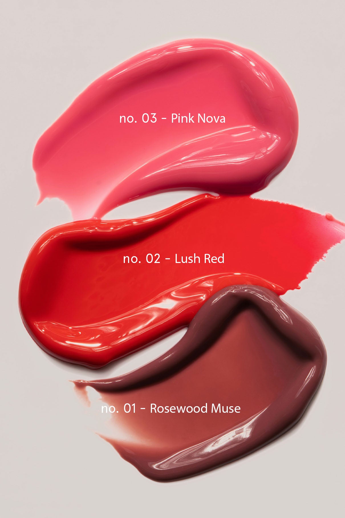 Lip Glaze no. 01