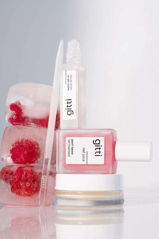 On-the-go Nail Set