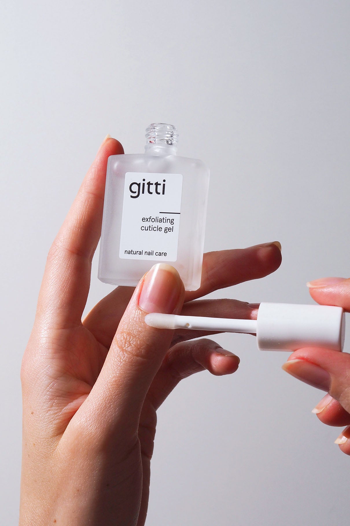 Exfoliating Cuticle Gel