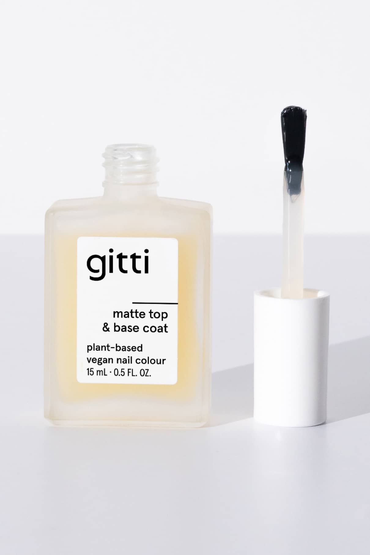 Matte Top & Base Coat