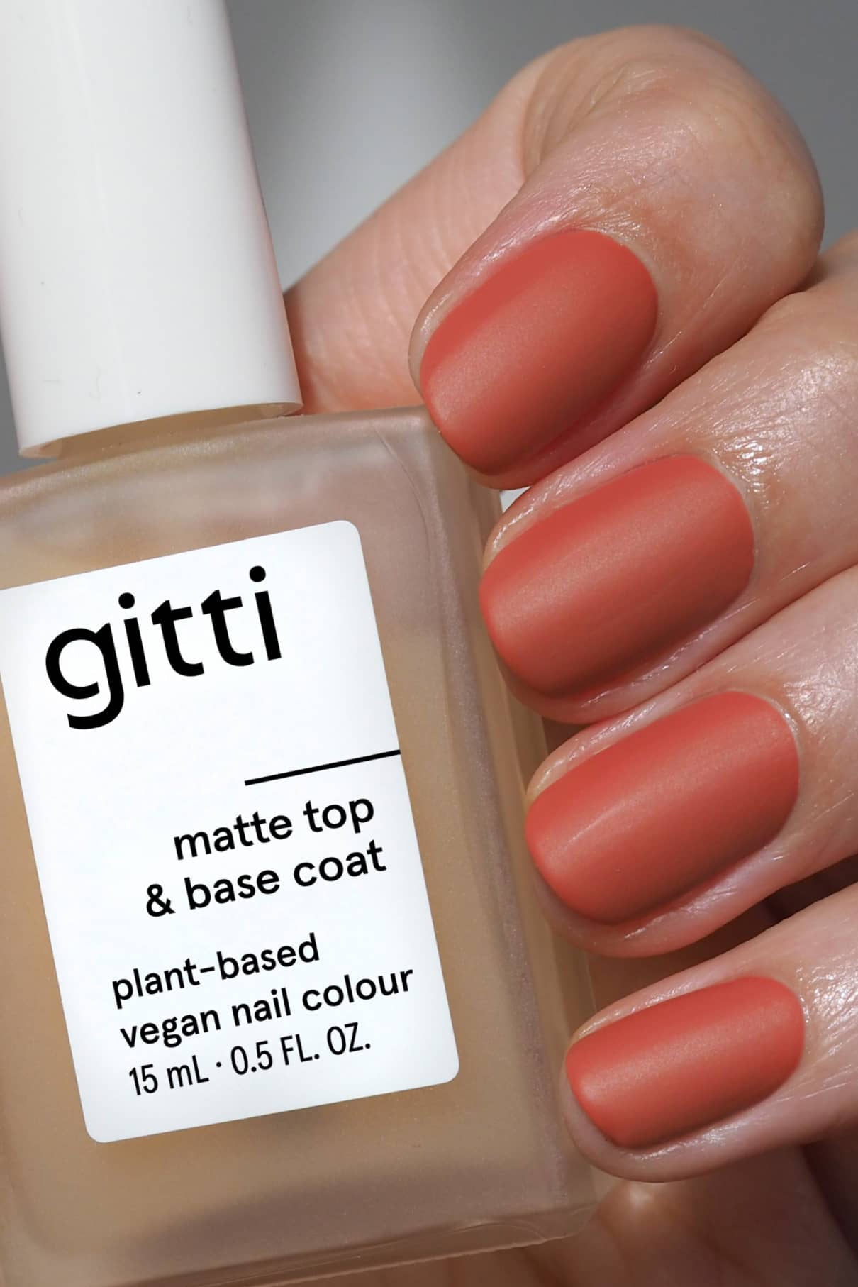 Matte Top & Base Coat