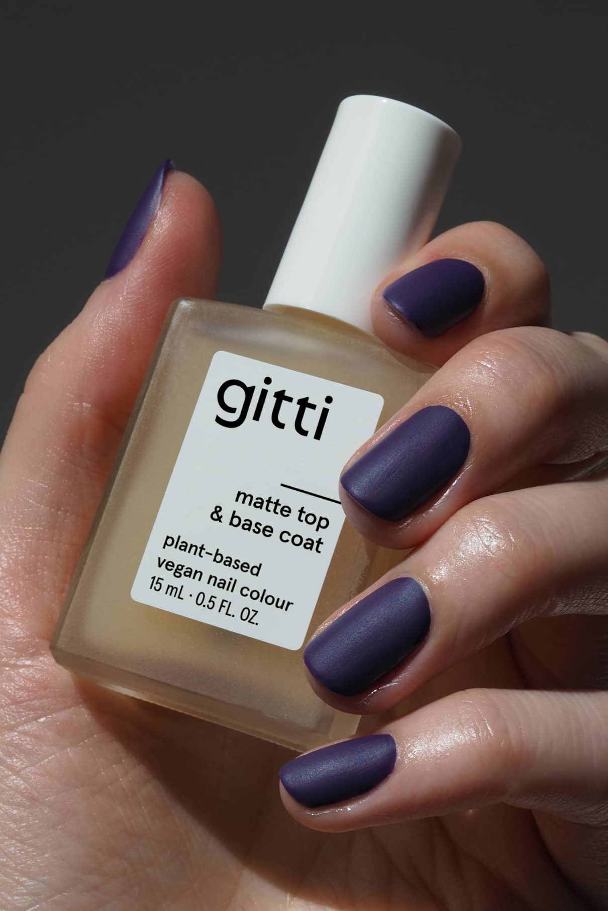 Matte Top & Base Coat