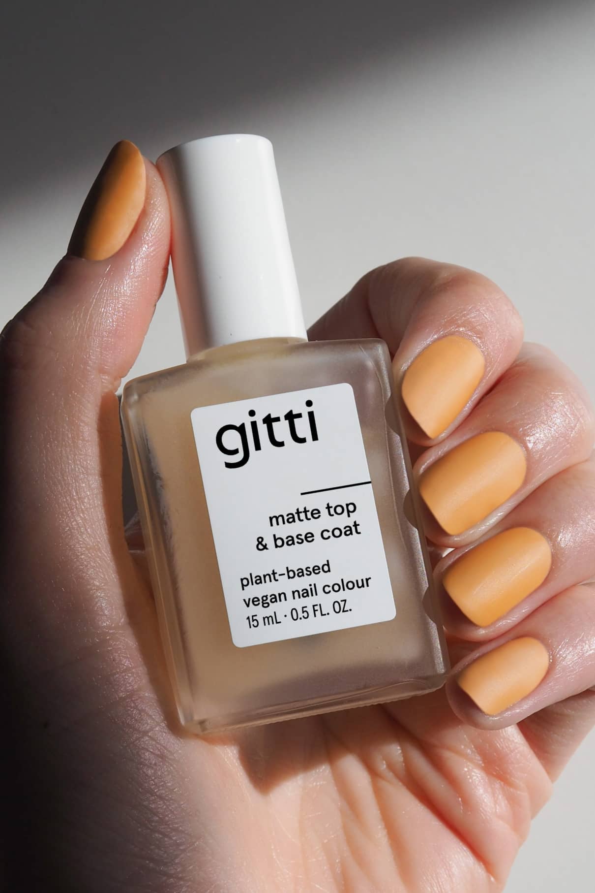 Matte Top & Base Coat