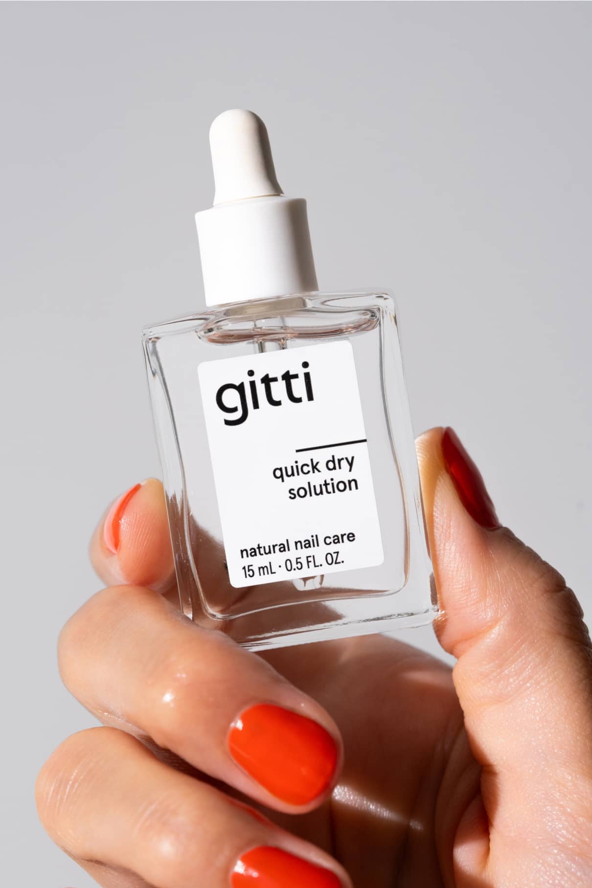 The Quick Dry Routine