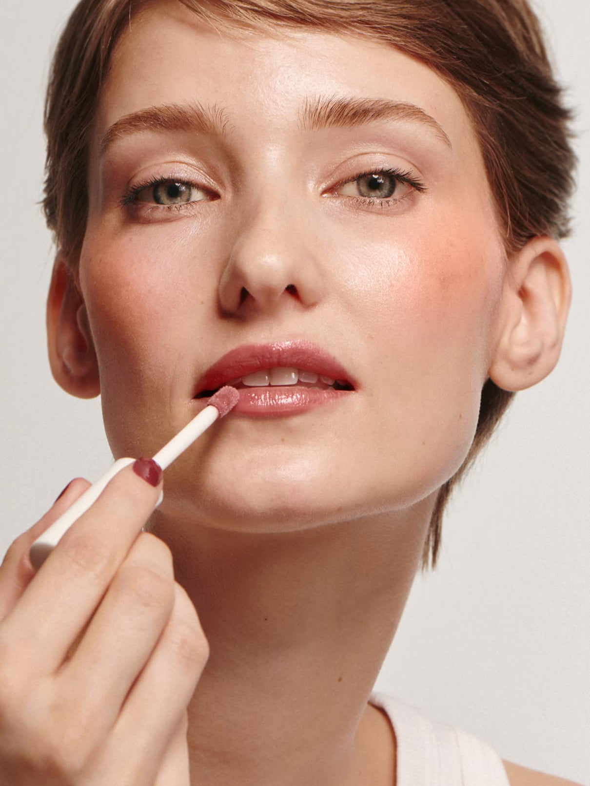 Lip Glaze no. 01