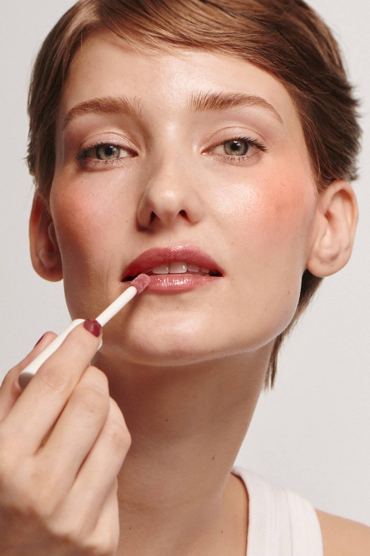 Lip Glaze no. 01
