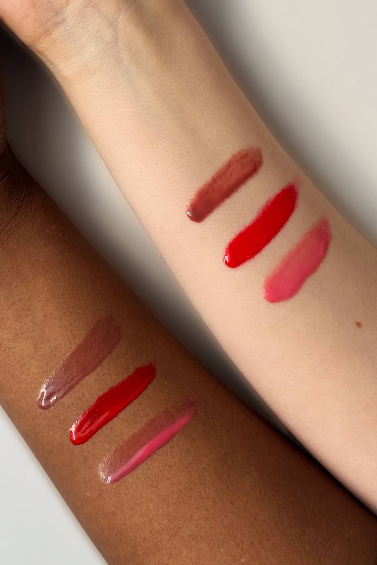Lip Glaze no. 01