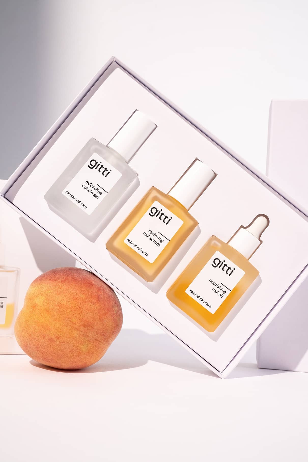 Nail Recovery Treatment Gift Set
