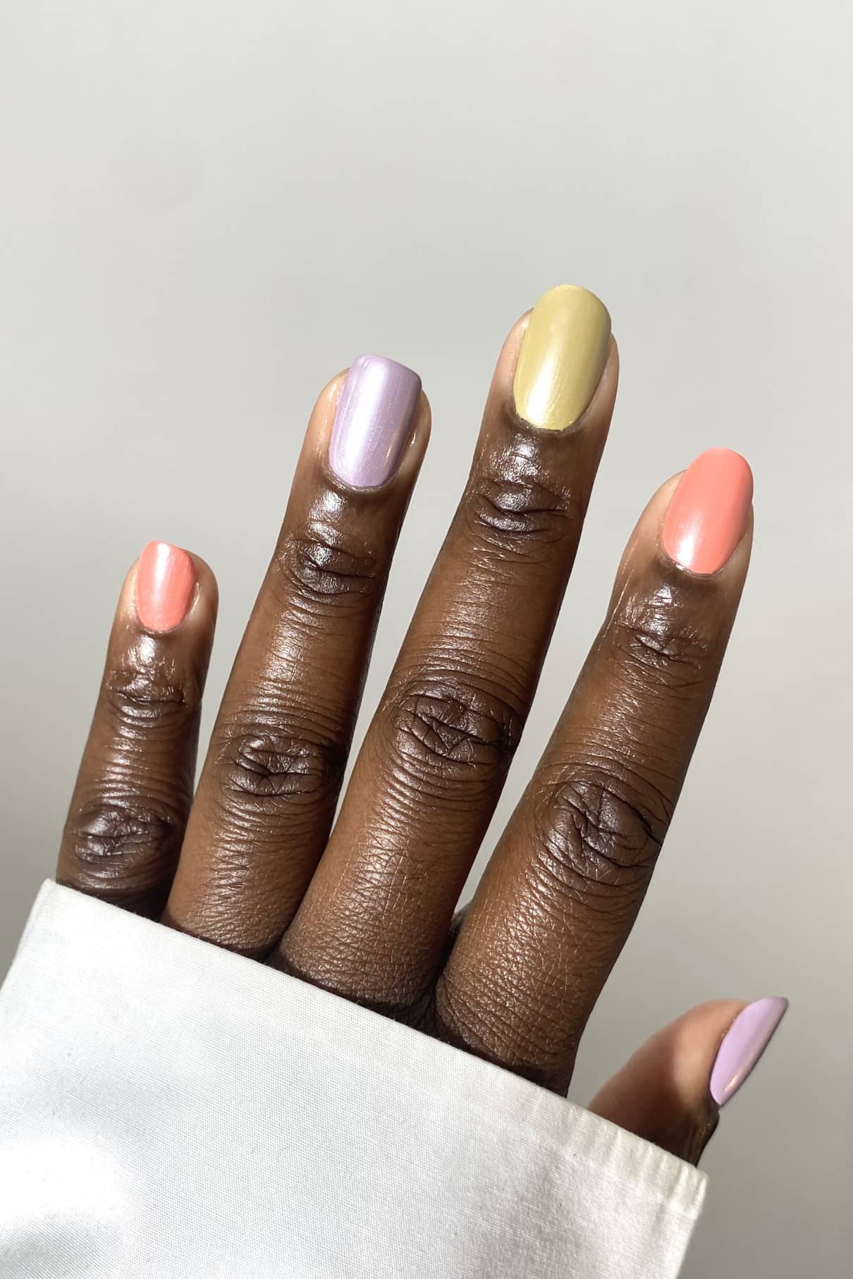 Nail Glow