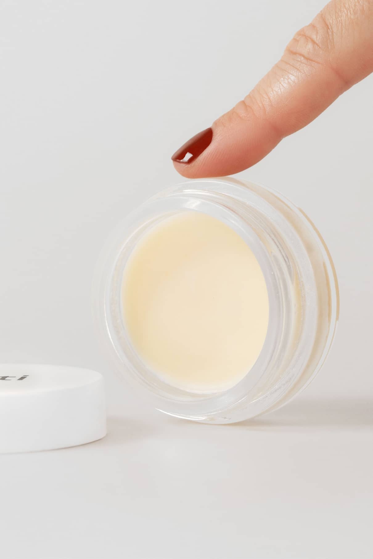 Nail Polish Remover Balm