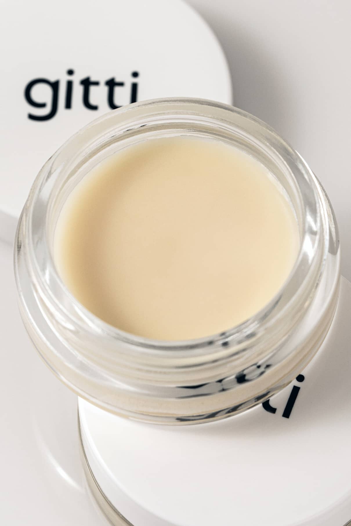 Nail Polish Remover Balm