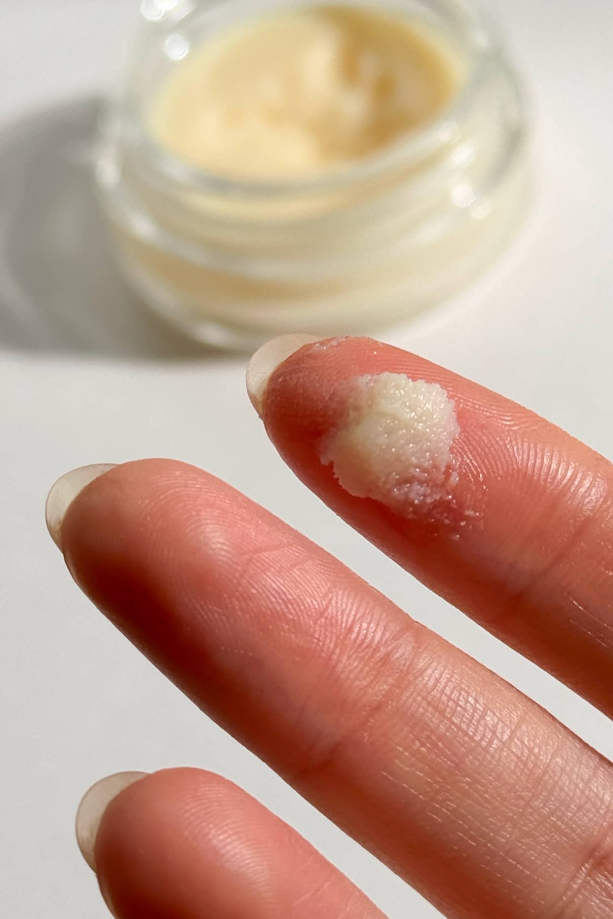 Nail Polish Remover Balm
