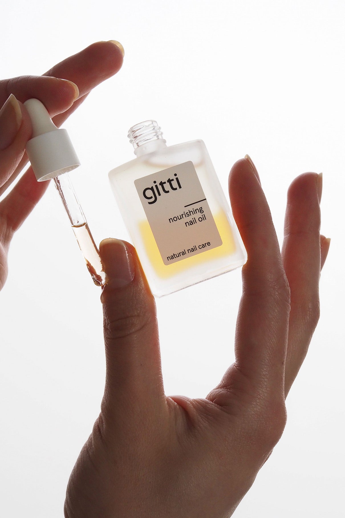 Nourishing Nail Oil