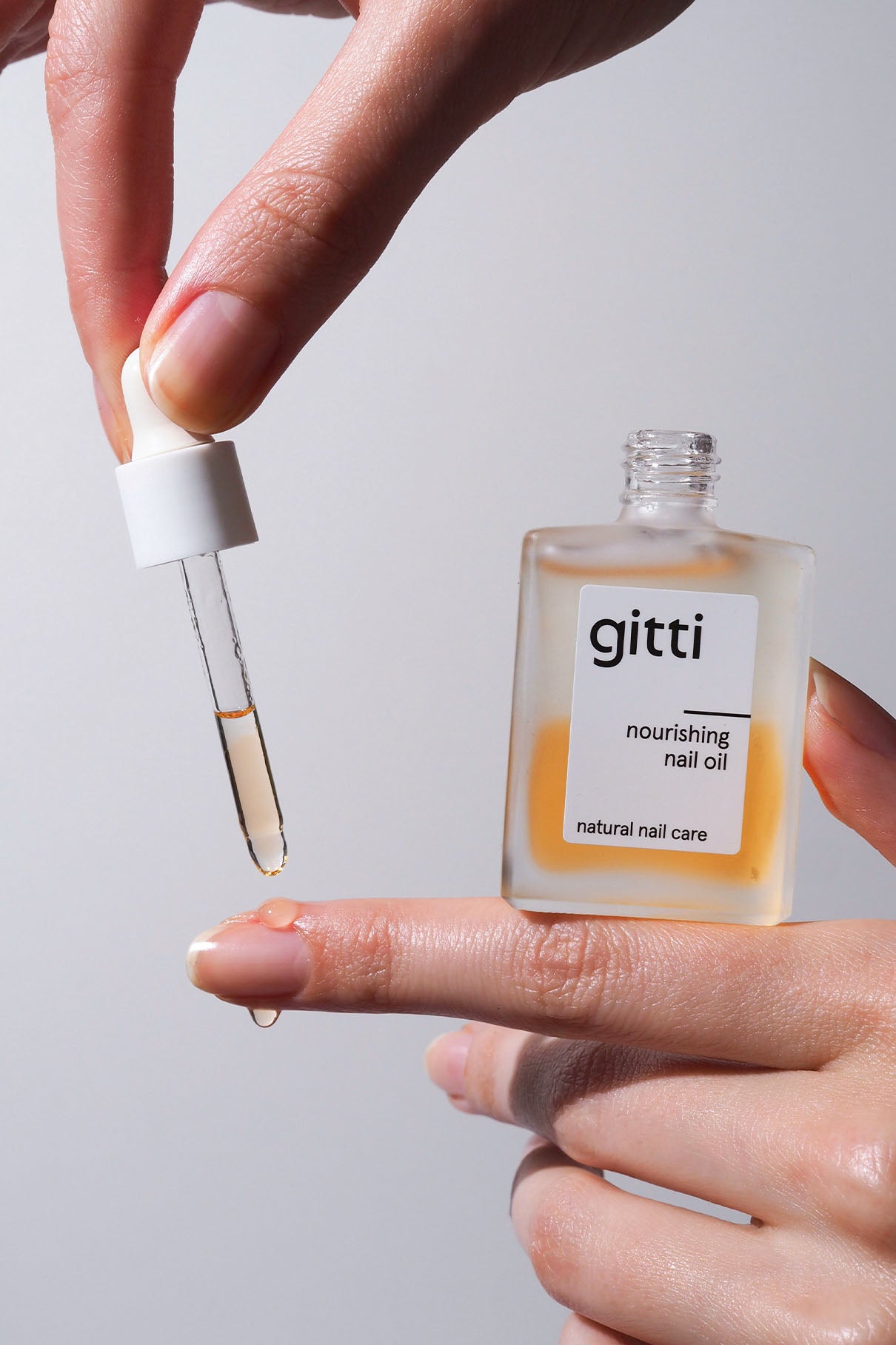 Nourishing Nail Oil