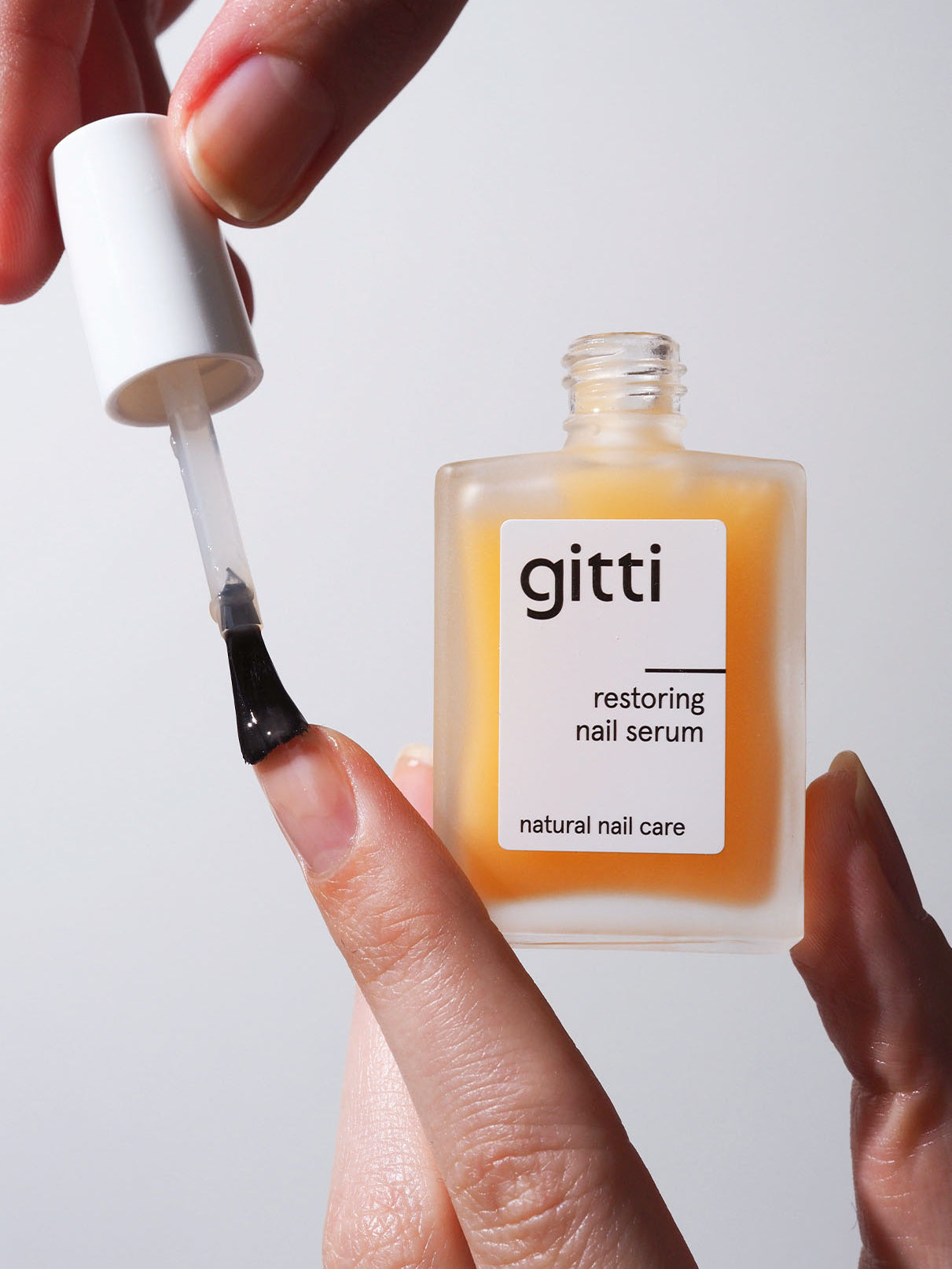 Nail Recovery Treatment