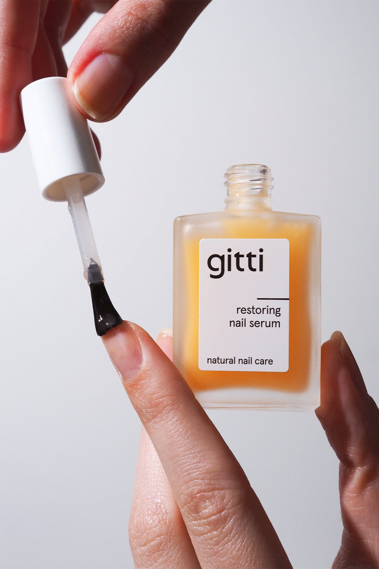 Nail Recovery Treatment