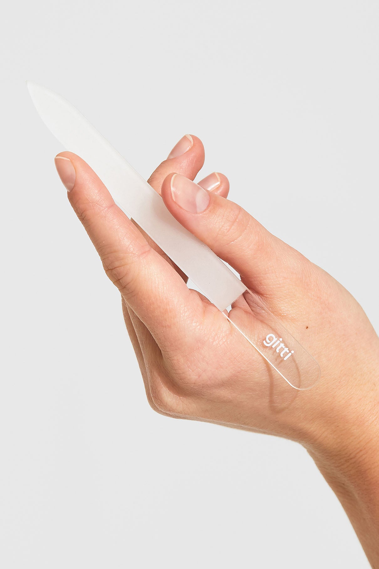 On-the-go Nail Set