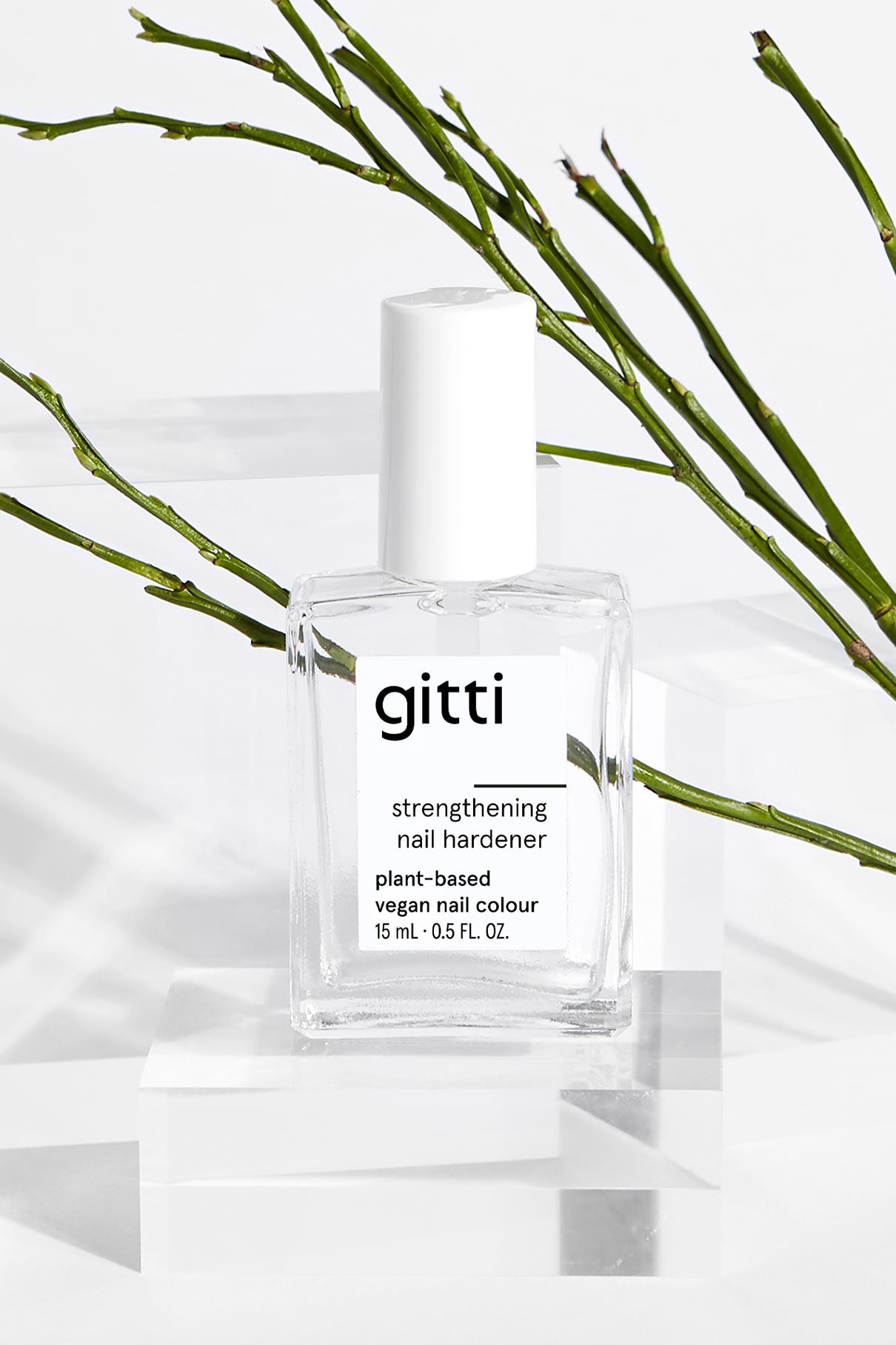 Strengthening Nail Hardener