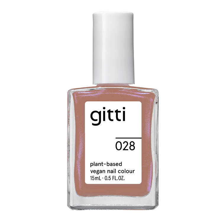 gitti no. 028, Mocha Cloud Bottle