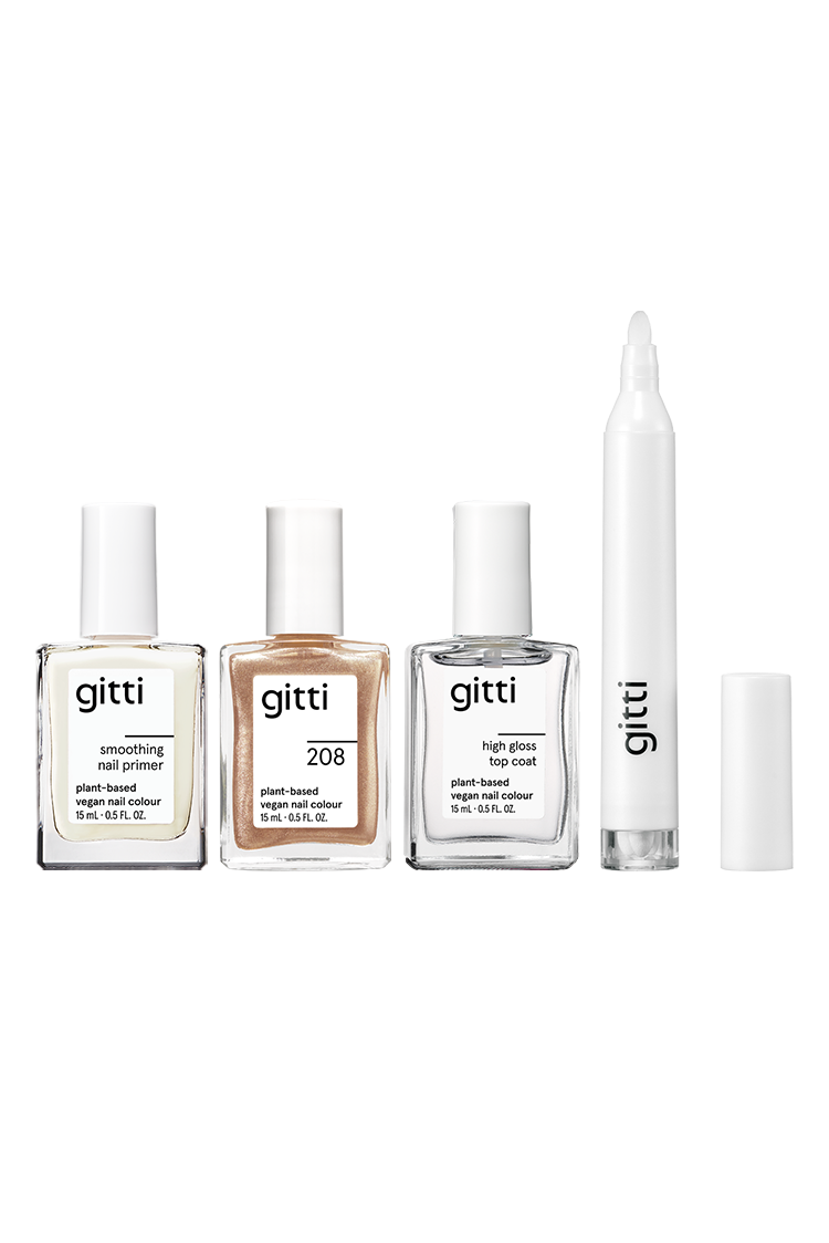 The Starter Kit + Pen