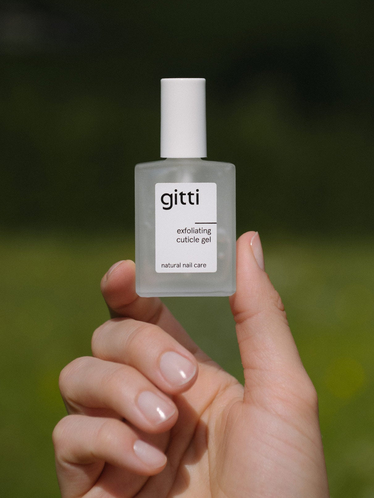 Nail Recovery Treatment