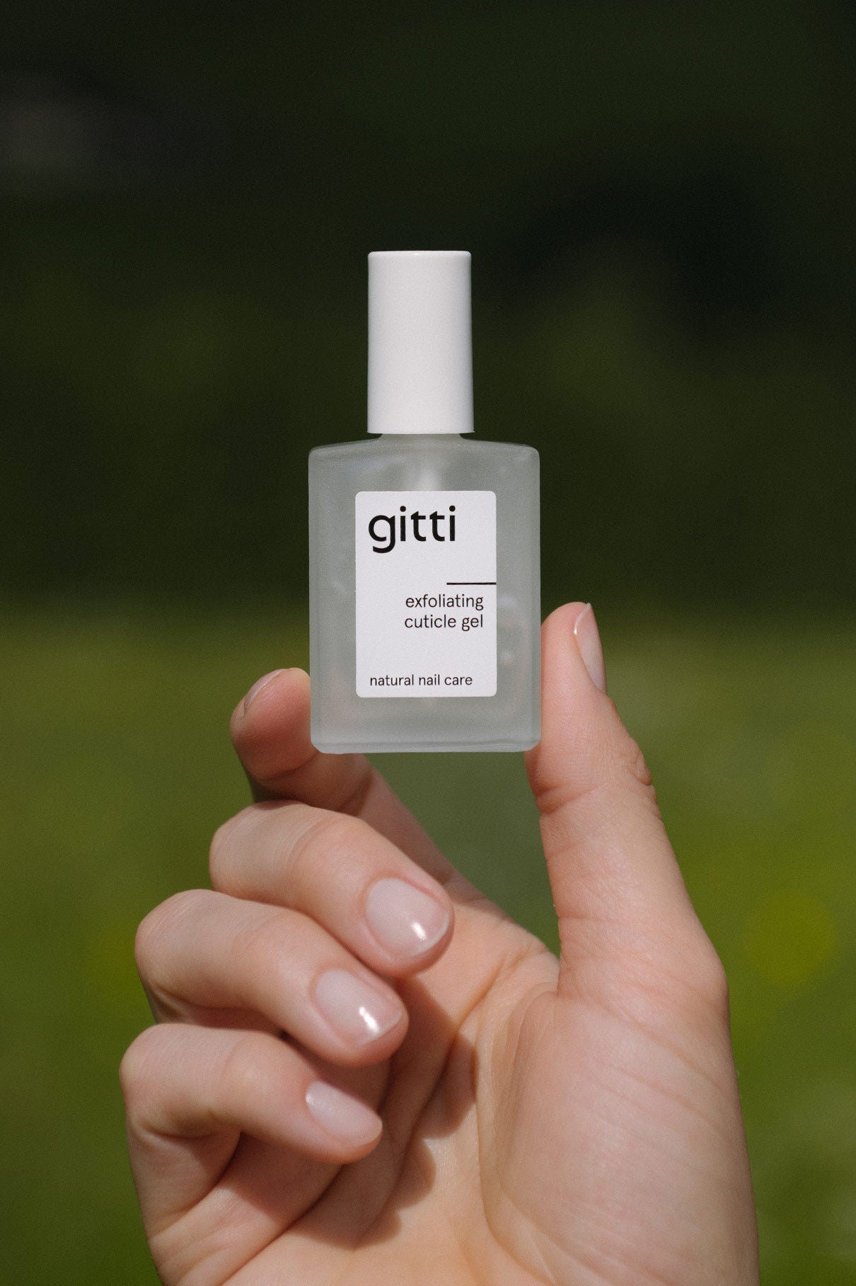 Nail Recovery Treatment