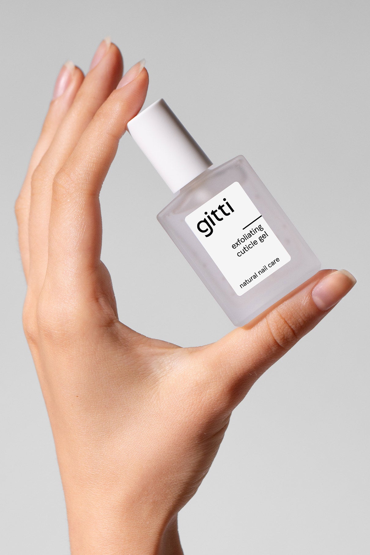 Exfoliating Cuticle Gel