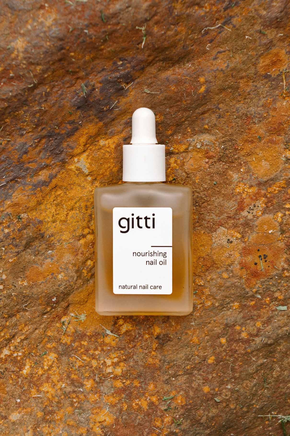 Nourishing Nail Oil