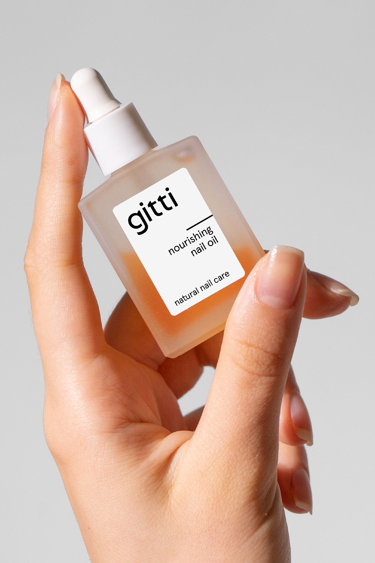 Nourishing Nail Oil