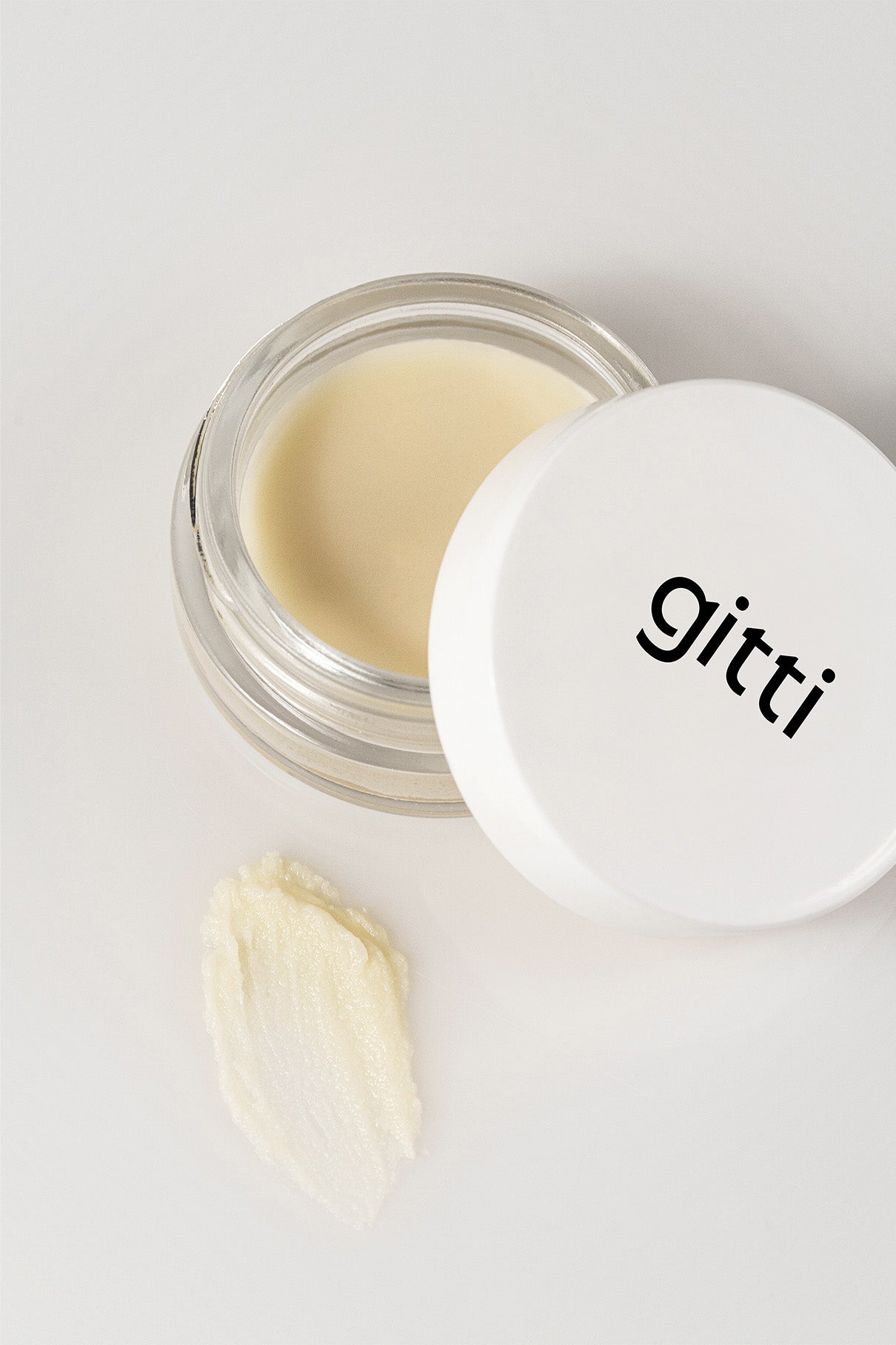 gitti Nail Polish Remover Balm Package