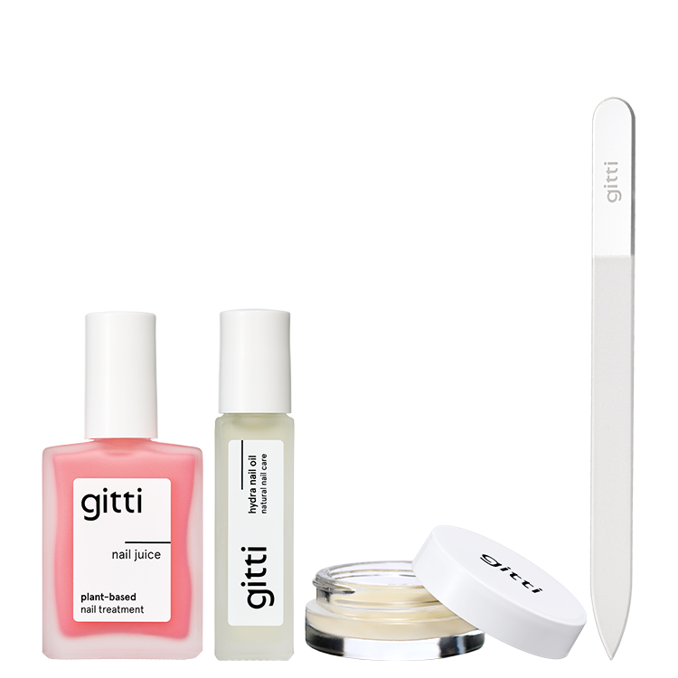 On-the-go Nail Set
