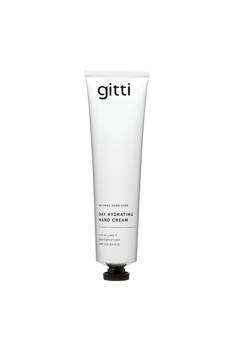 Day Hydrating Hand Cream - plant-based nail care » Shop at gitti