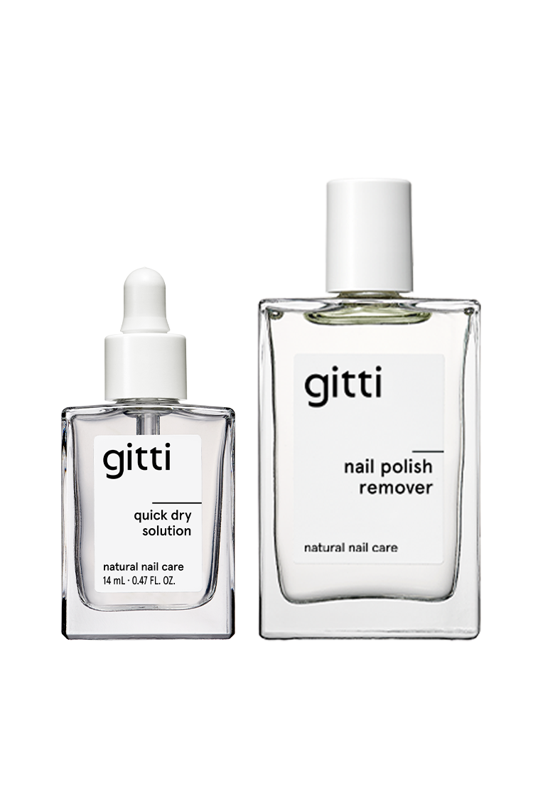Manicure Must-haves Set