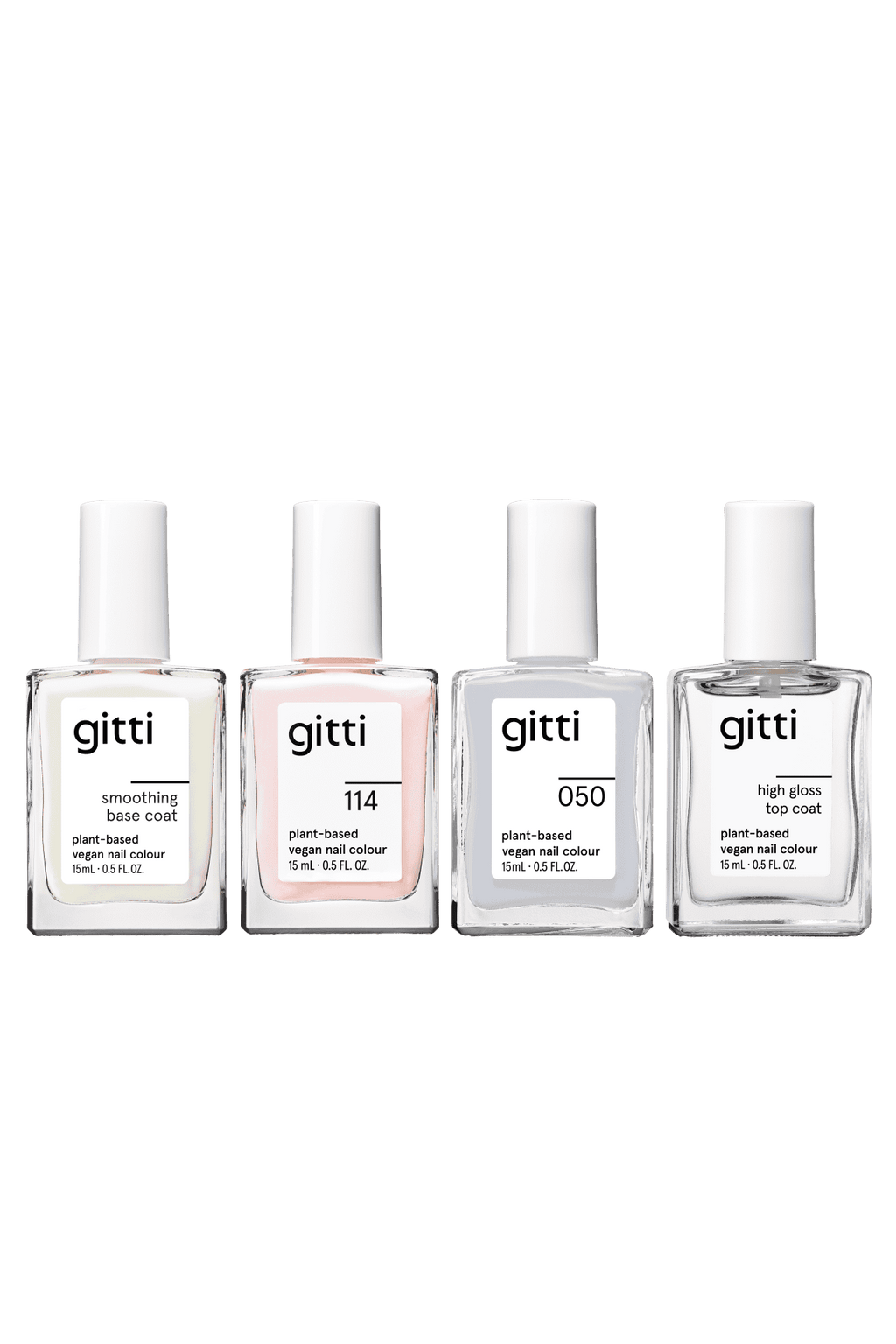 Discovery Set – Plant-based. Vegan. » Shop at gitti – gitti US