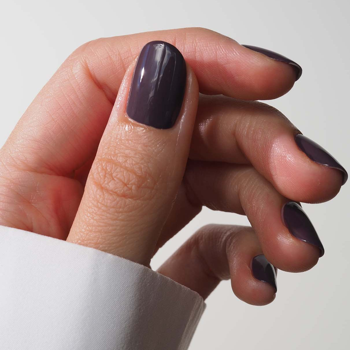 Manicure gitti no. 012, Dark Plum