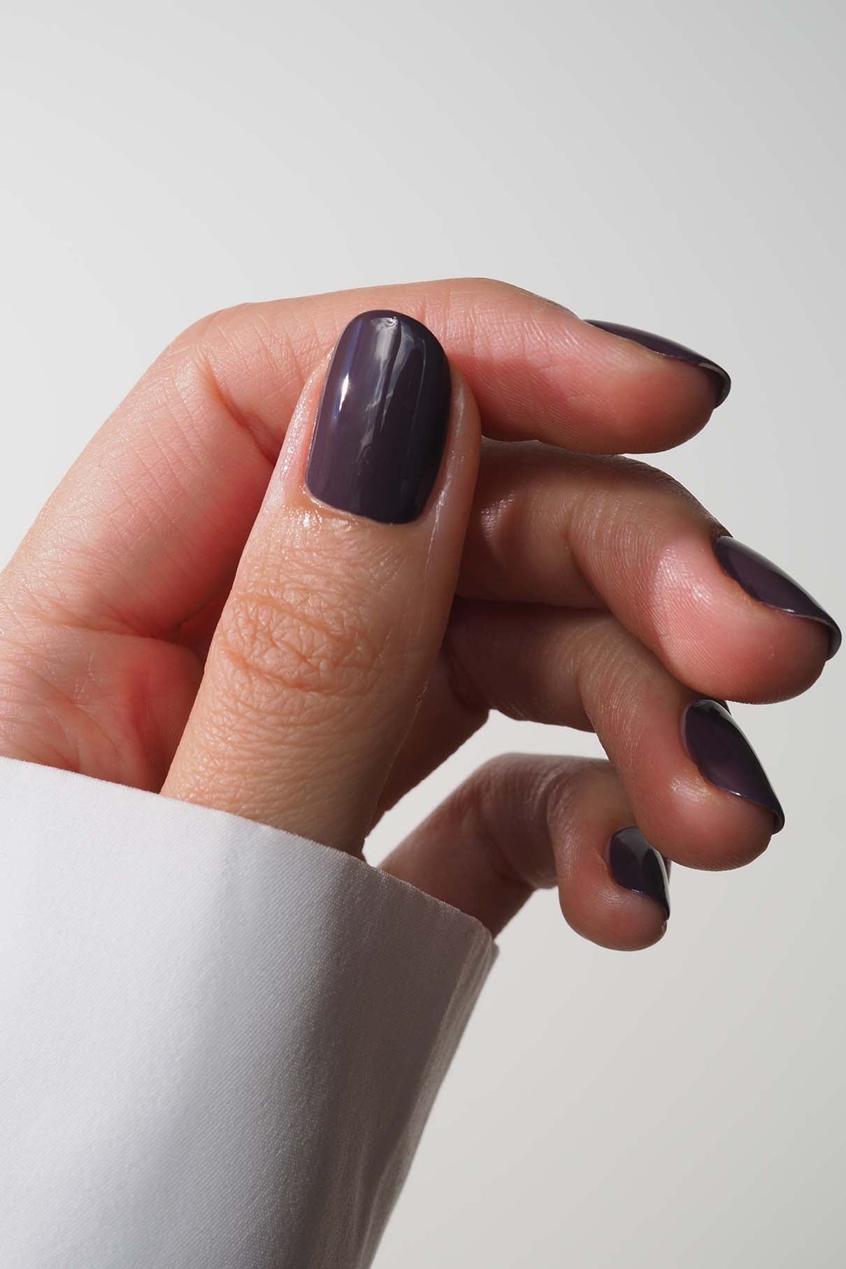 Manicure gitti no. 012, Dark Plum