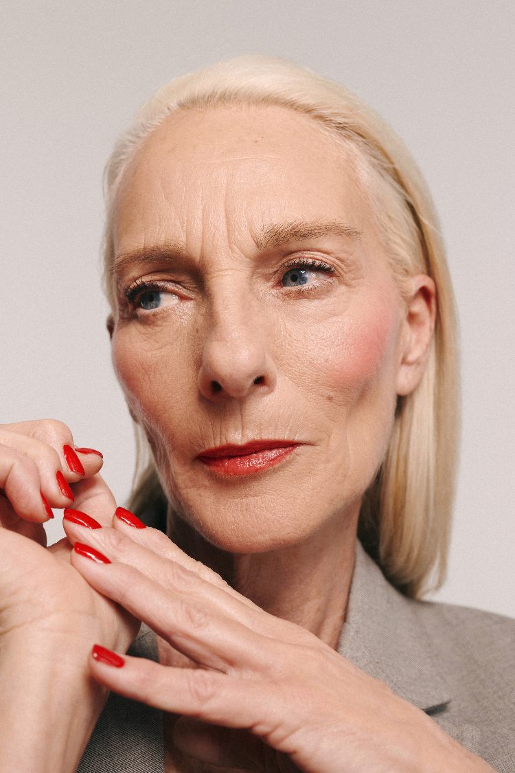 Velvet Cheeks no. 01