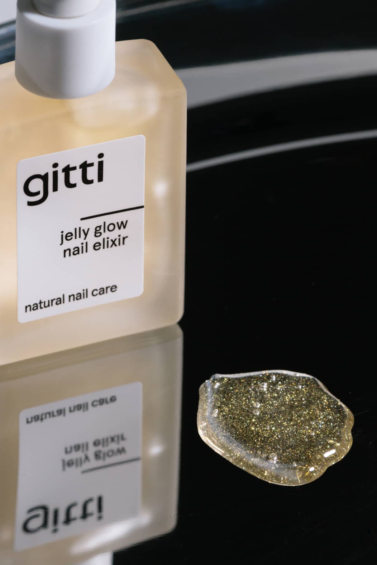 Jelly Glow Nail Elixir