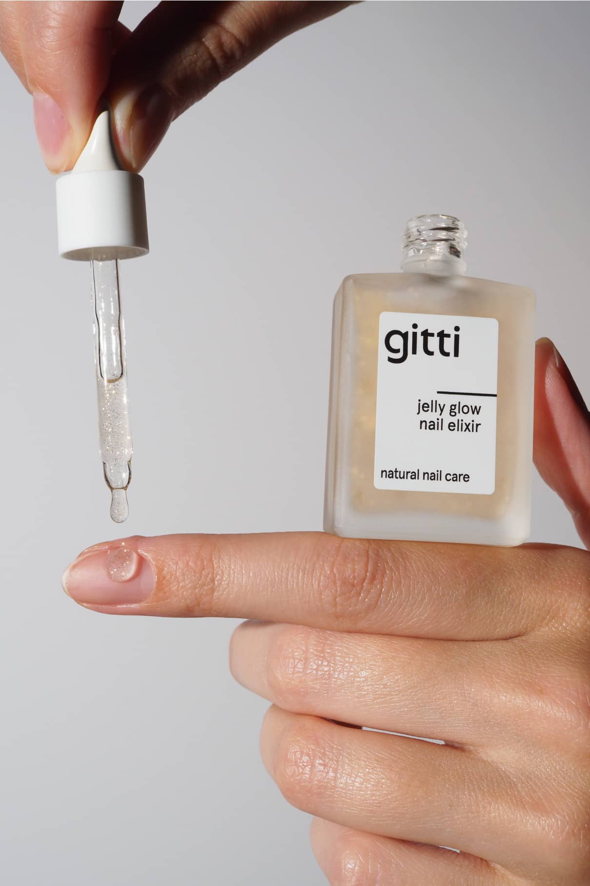 Jelly Glow Nail Elixir