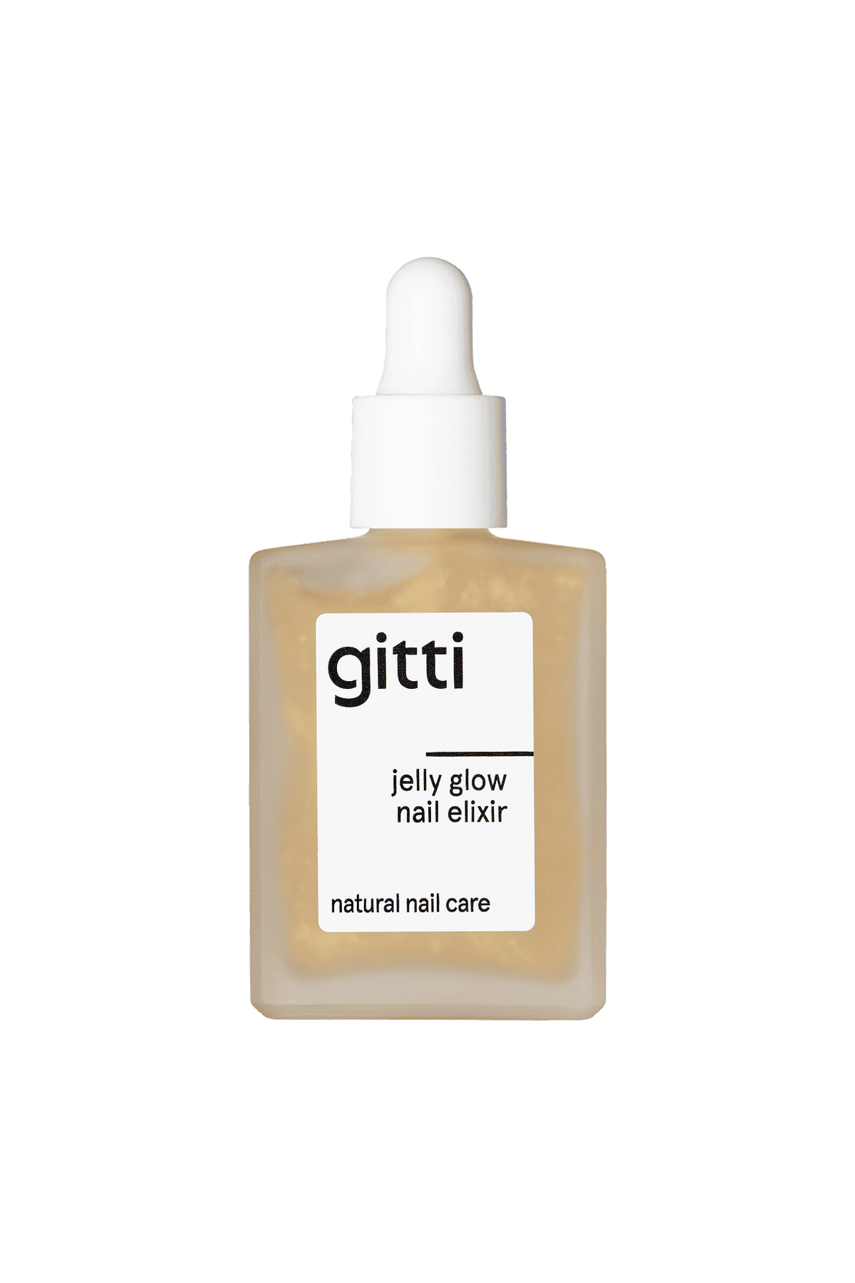 Elixir Nail Lab Jelly Glow Elixir - plant-based nail care » Shop at gitti – gitti US