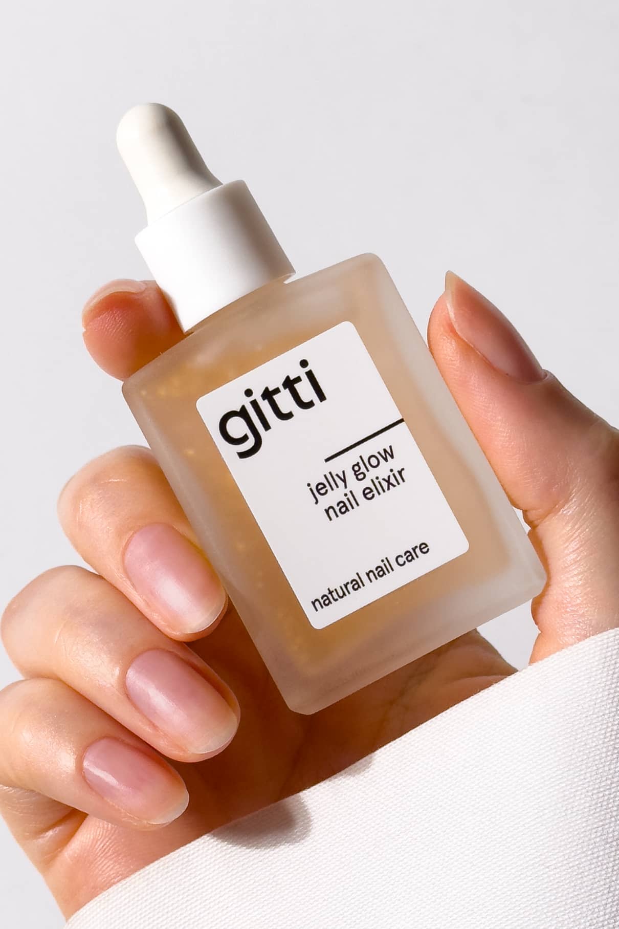 Jelly Glow Nail Elixir