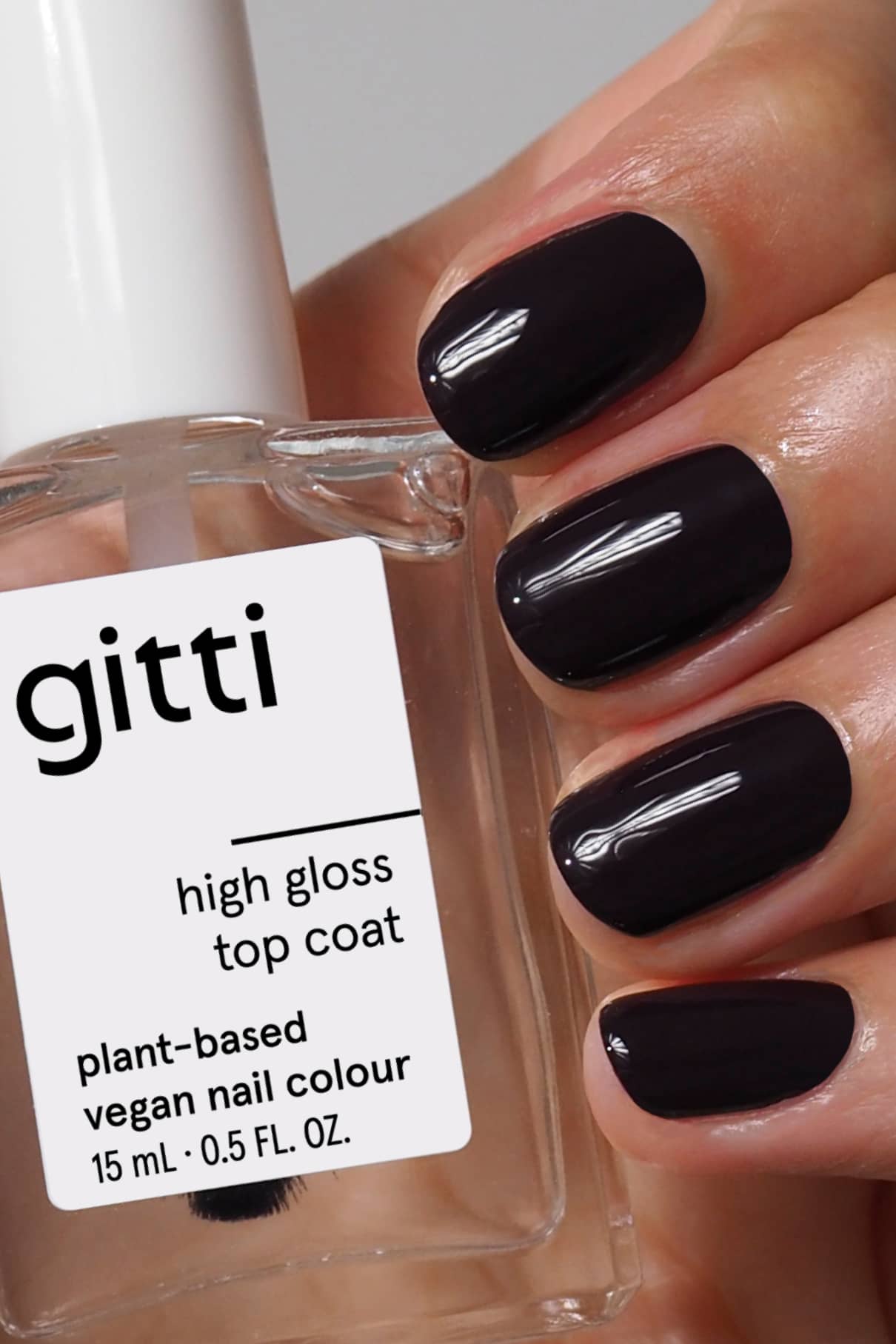 High Gloss Top Coat