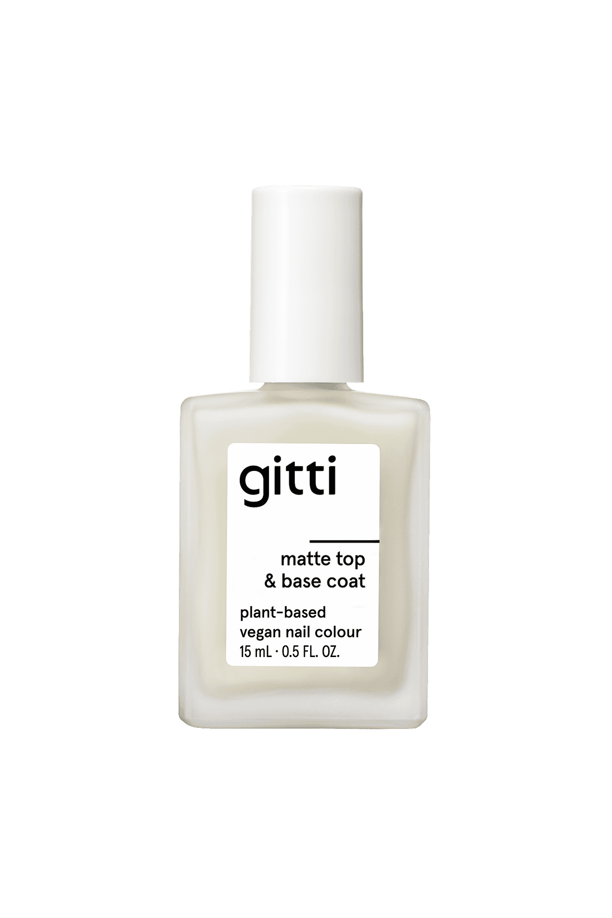 Matte Top & Base Coat