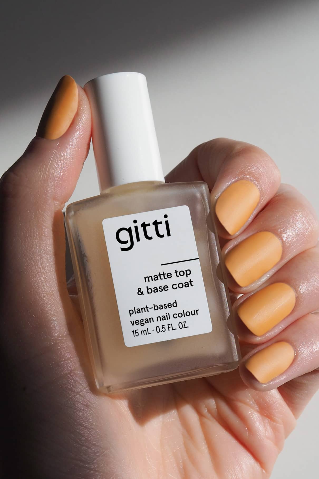Matte Top & Base Coat