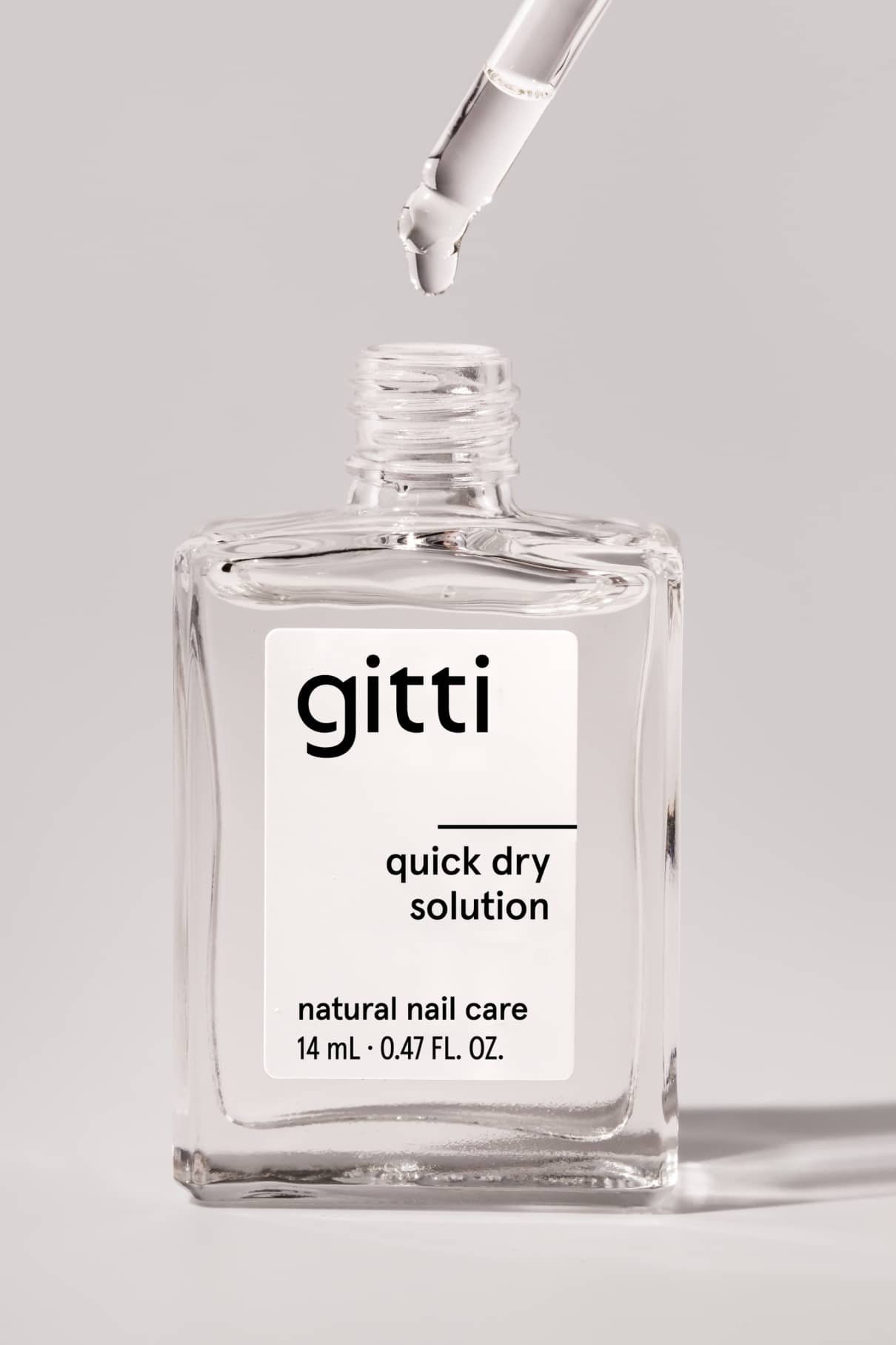 Quick Dry Solution