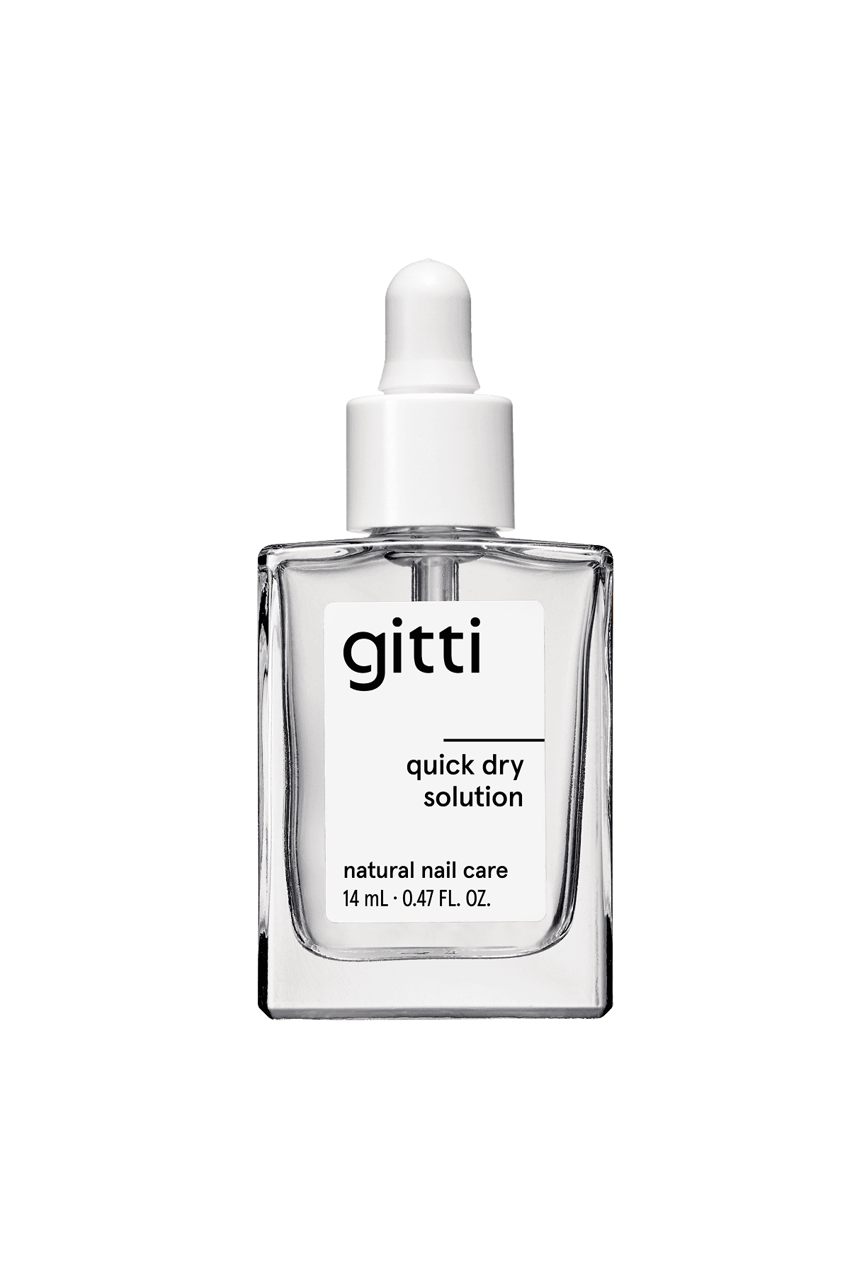 Quick Dry Solution