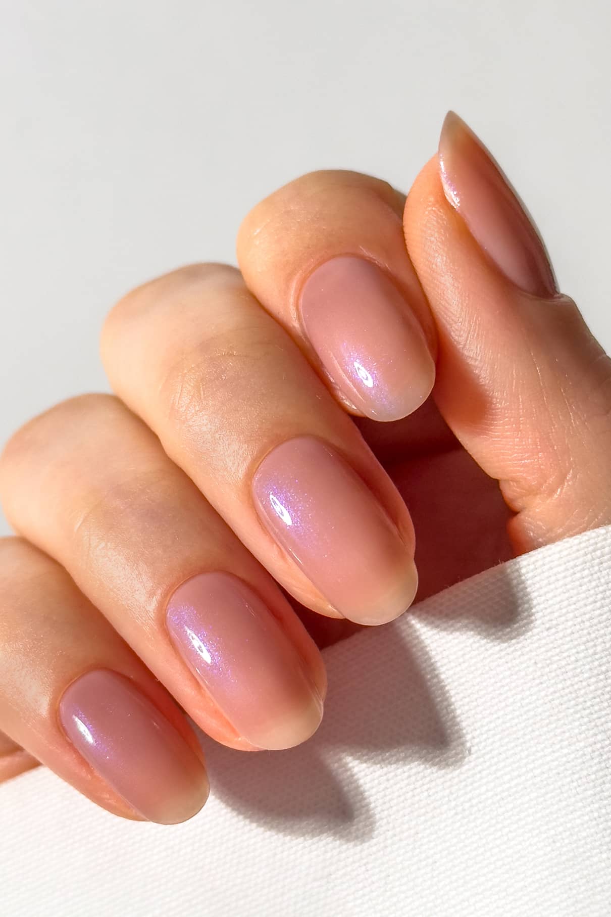 The Quick Dry Routine