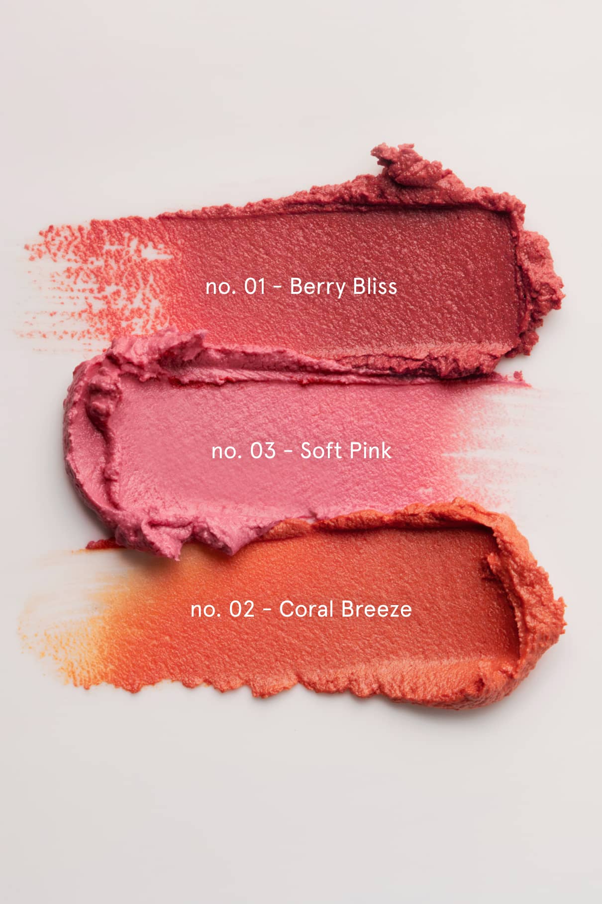 Velvet Cheeks no. 01