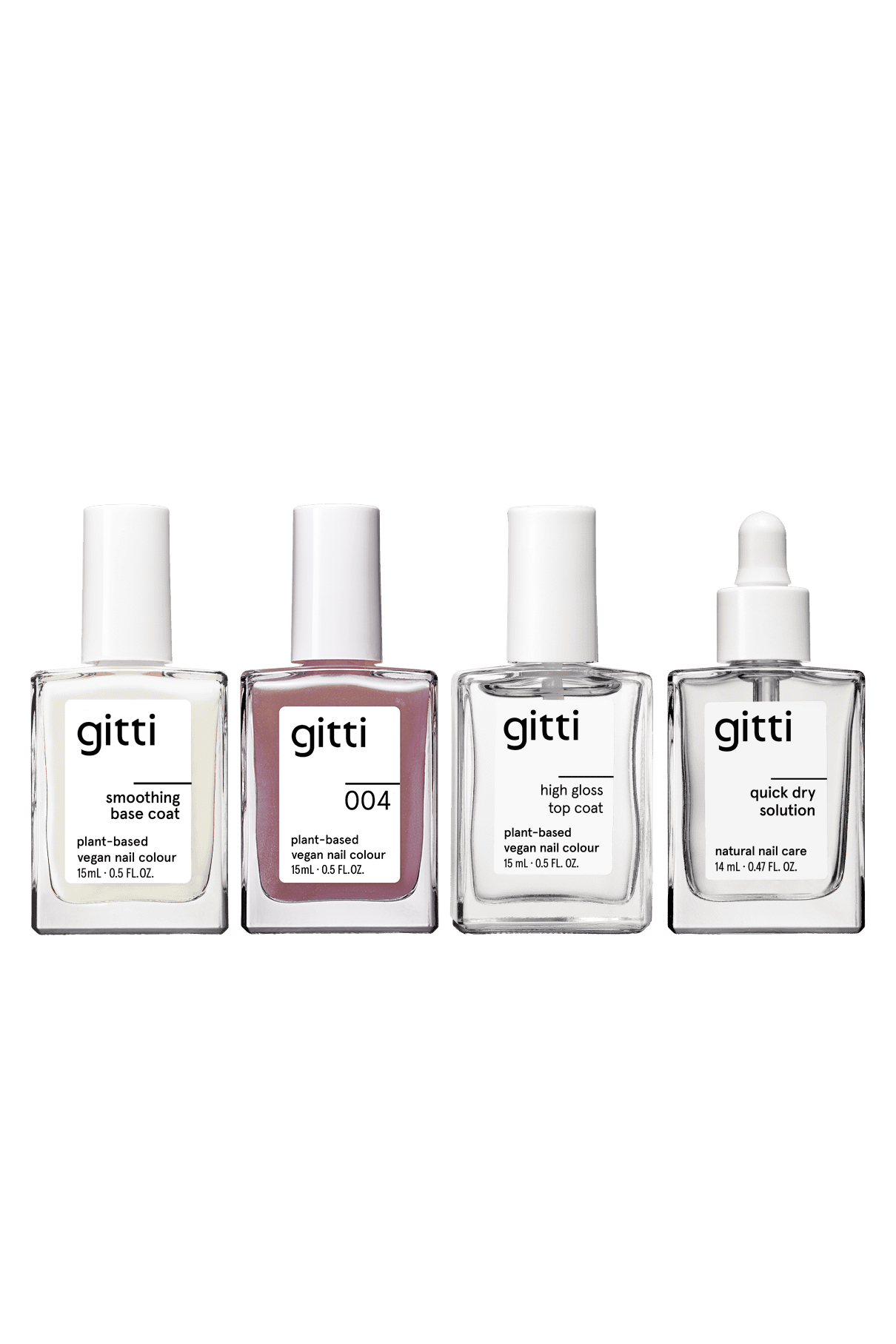 The Quick Dry Routine